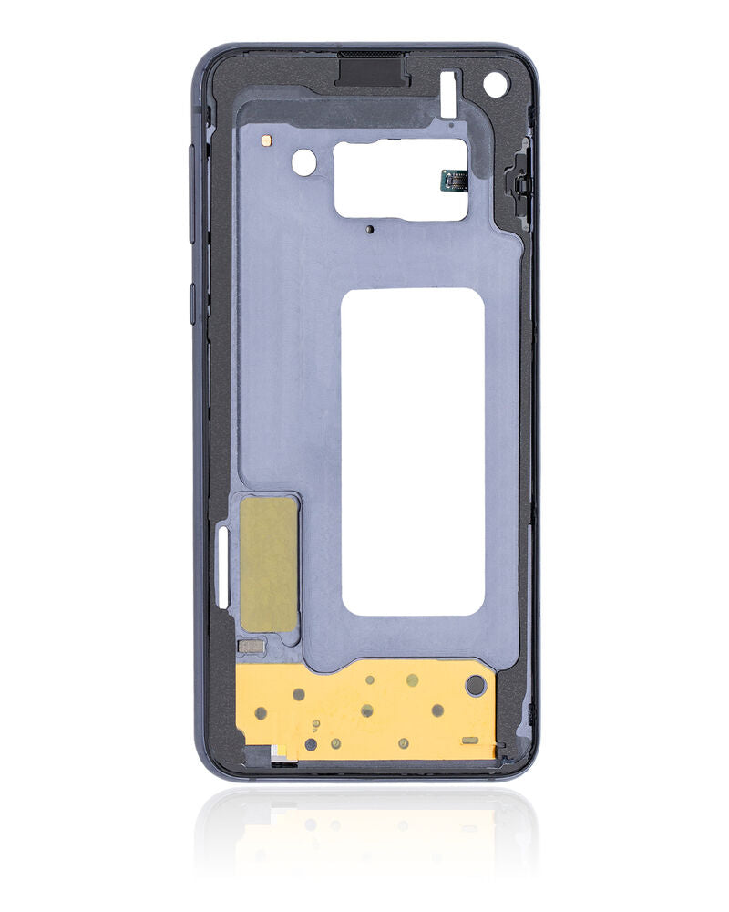 Load image into Gallery viewer, Compatible For Samsung Galaxy S10E Mid-Frame Housing  (With Small Parts) (Prism Black)
