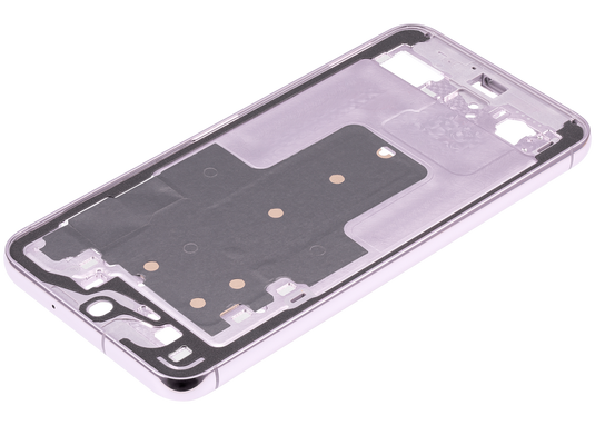 Compatible For Samsung Galaxy S23 Plus 5G Mid-Frame Housing (Lavender)