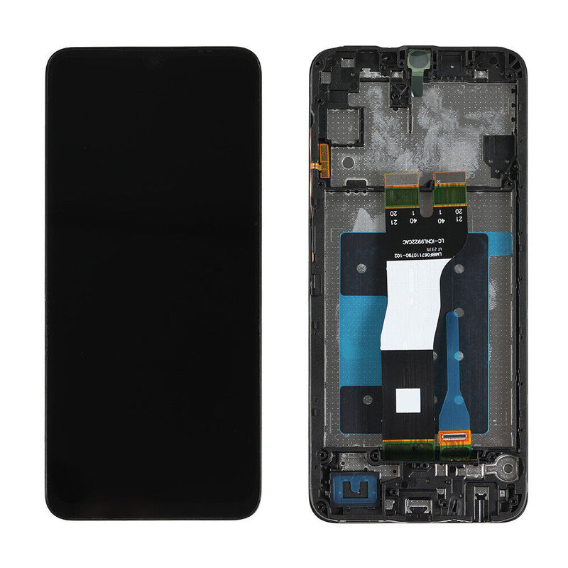 Load image into Gallery viewer, Compatible For Samsung Galaxy A05s (A057 / 2023) LCD Assembly With Frame
