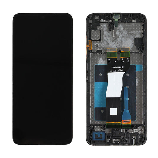 Compatible For Samsung Galaxy A05s (A057 / 2023) LCD Assembly With Frame