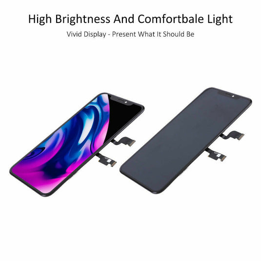 Product Description: iPhone XS Max LCD Screen Replacement (High-Quality)