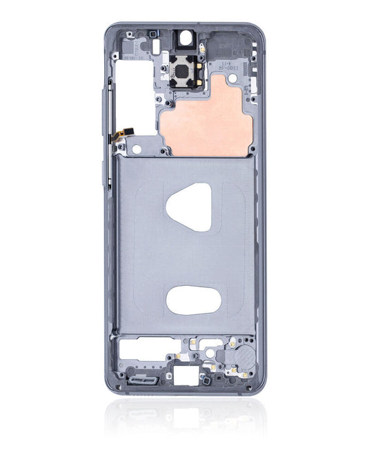 Compatible For Samsung Galaxy S20 4G Mid-Frame Housing  (Cosmic Gray)