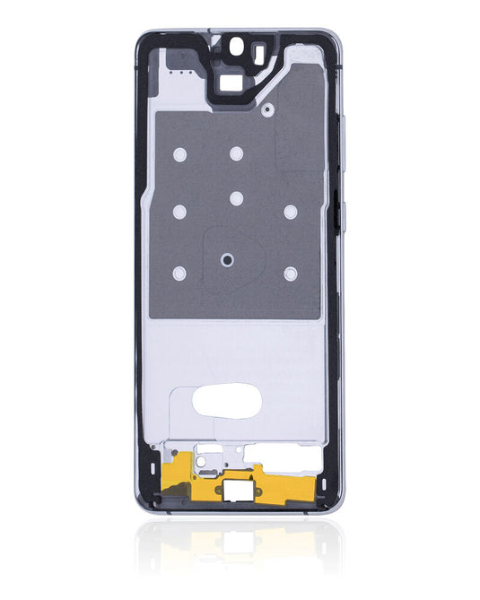 Compatible for Samsung Galaxy S20 Plus Mid-Frame Housing (Cloud White)