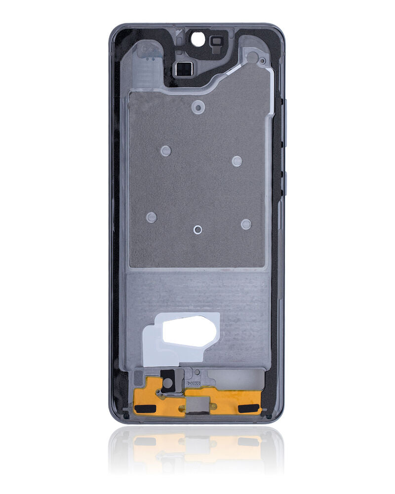 Load image into Gallery viewer, Compatible For Samsung Galaxy S20 Ultra Mid-Frame Housing (Cosmic Gray)
