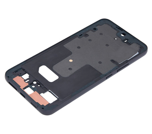 Compatible for Samsung Galaxy S22 Plus 5G Mid-Frame Housing (Phantom Black)