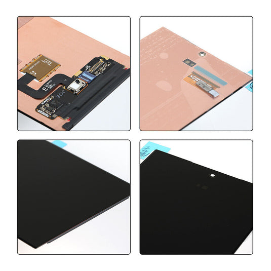 Compatible For Samsung Galaxy S24 Ultra 5G OLED Assembly Without Frame