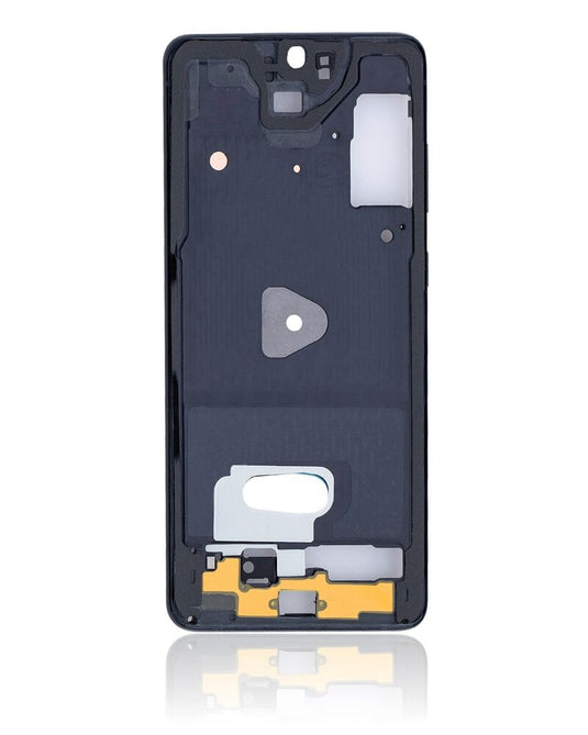 Compatible For Samsung Galaxy S20 Plus Mid-Frame Housing (Cosmic Black)