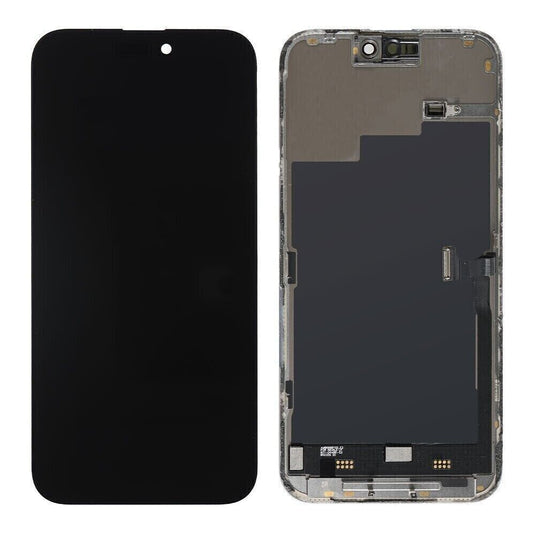 OLED Assembly for iPhone 15 Pro Max ( OLED / T9/120HZ)