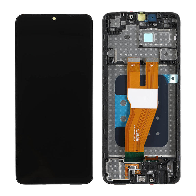 Load image into Gallery viewer, Compatible For Samsung Galaxy A05 (A055 / 2023) LCD Assembly With Frame
