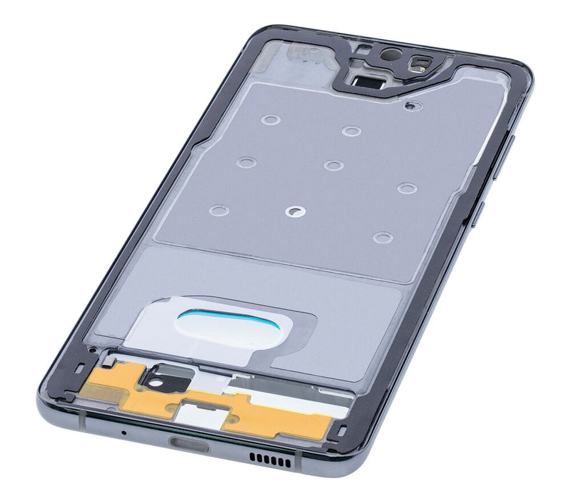 Load image into Gallery viewer, Compatible For Samsung Galaxy S20 Plus Mid-Frame Housing (Cosmic Gray)
