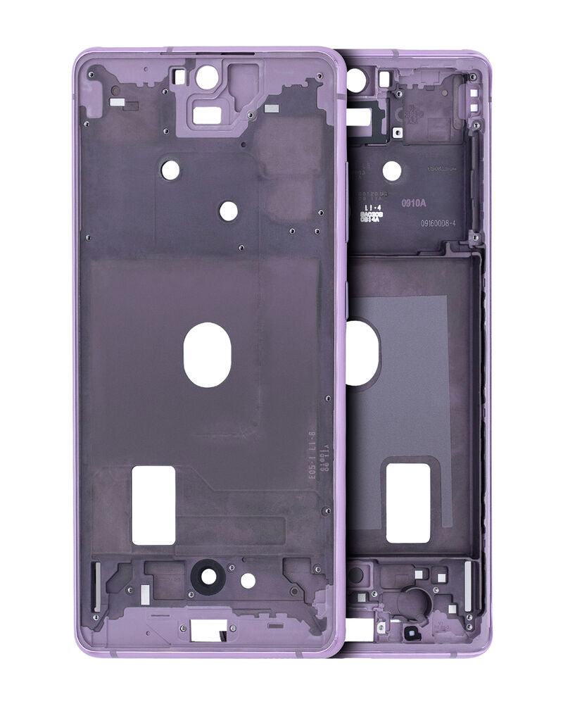 Load image into Gallery viewer, Compatible For Samsung Galaxy S20 FE Mid-Frame Housing  (Cloud Lavender)
