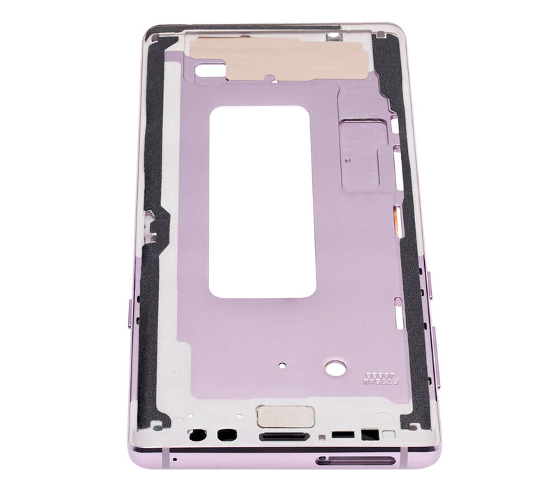 Load image into Gallery viewer, Compatible For Samsung Galaxy Note 9 Mid-Frame Housing  (Lavender Purple)
