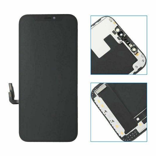 OLED Assembly for iPhone 12 /12 pro  Hard (OLED / T9)