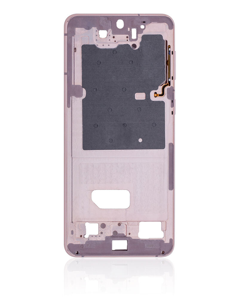 Load image into Gallery viewer, Compatible For Samsung Galaxy S21 Plus Mid-Frame Housing (Phantom Violet / Pink / Gold)
