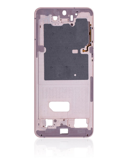 Compatible For Samsung Galaxy S21 Plus Mid-Frame Housing (Phantom Violet / Pink / Gold)