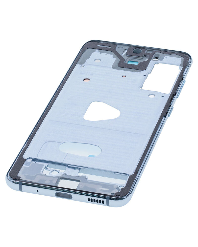 Load image into Gallery viewer, Compatible For Samsung Galaxy S20 4G Mid-Frame Housing  (Cloud Blue)
