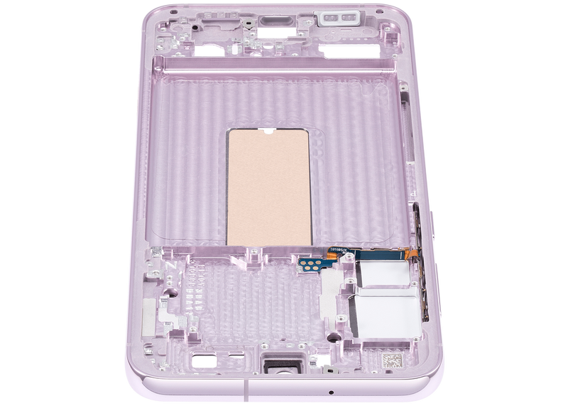 Load image into Gallery viewer, Compatible For Samsung Galaxy S23 Plus 5G Mid-Frame Housing (Lavender)
