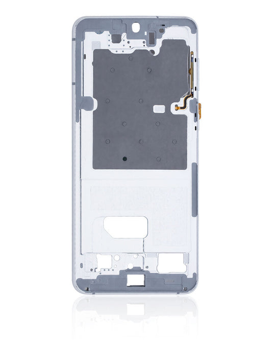 Compatible For Samsung Galaxy S21 Plus Mid-Frame Housing  (Phantom Silver)