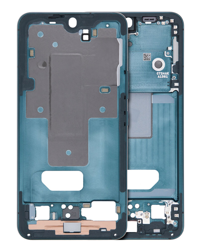 Load image into Gallery viewer, Compatible For Samsung Galaxy S22 5G  Mid-Frame Housing (Green)
