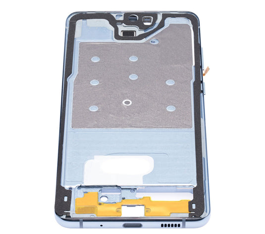 Compatible For Samsung Galaxy S20 Plus Mid-Frame Housing (Cloud Blue)