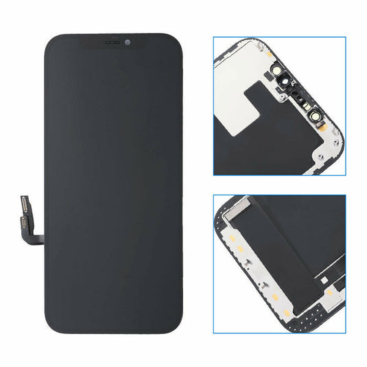 LCD Assembly for iPhone 12 / 12 Pro (FHD Incell / T7)