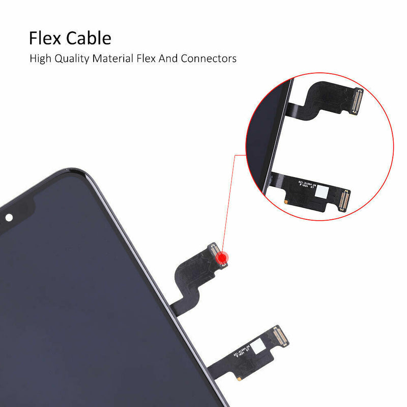 Load image into Gallery viewer, Product Description: iPhone XS Max LCD Screen Replacement (High-Quality)
