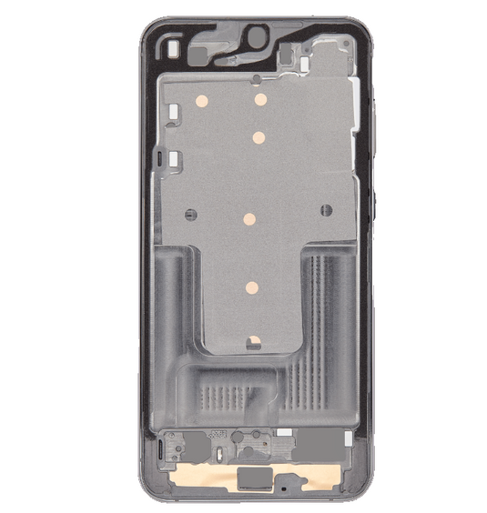 Compatible For Samsung Galaxy S23 5G Mid-Frame Housing  (Green)