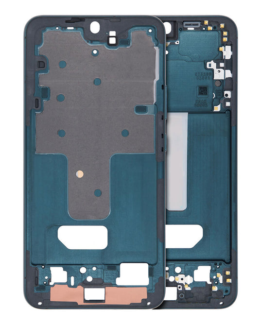 Compatible For Samsung Galaxy S22 Plus 5G Mid-Frame Housing  (Green)