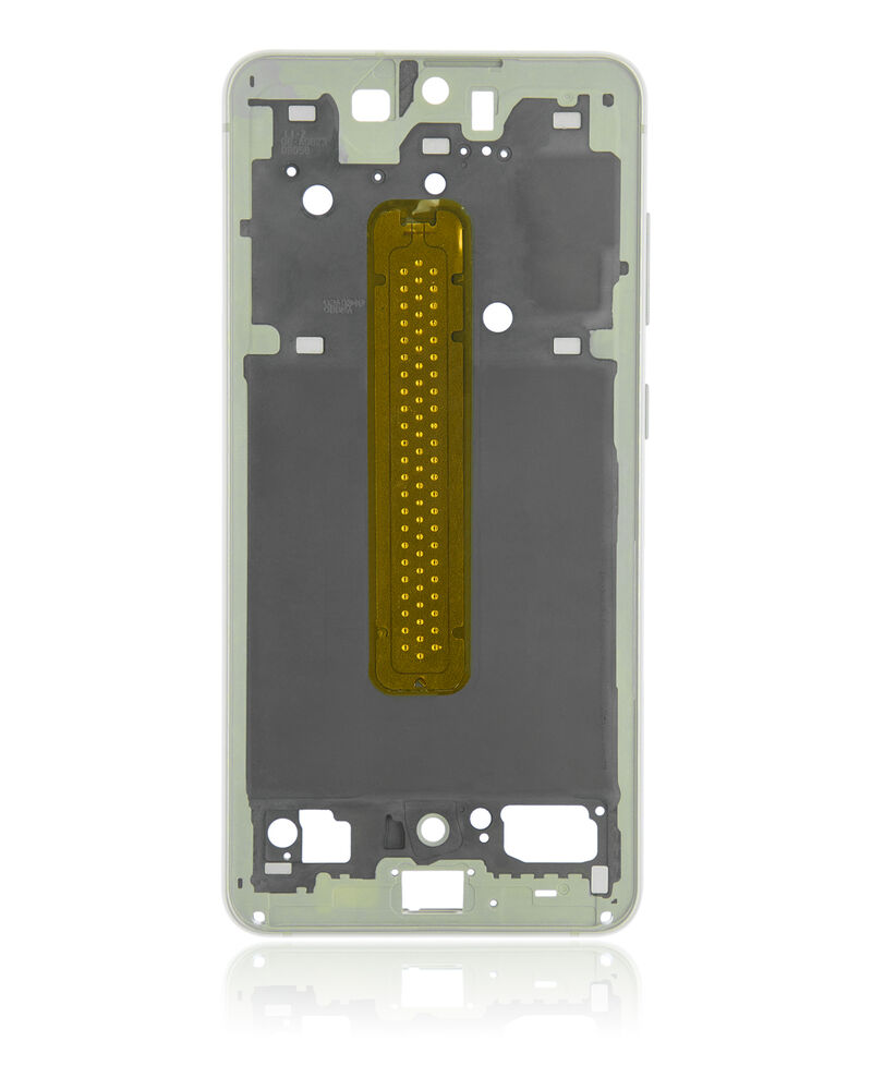 Load image into Gallery viewer, Compatible For Samsung Galaxy S21 FE 5G Mid-Frame Housing (Olive)
