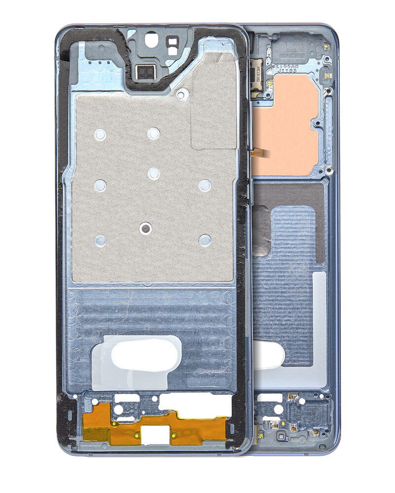 Load image into Gallery viewer, Compatible For Samsung Galaxy S20 Plus Mid-Frame Housing (Cloud Blue)
