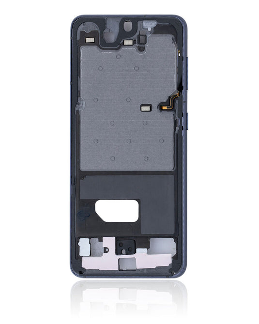 Compatible For Samsung Galaxy S21 5G Mid-Frame Housing (Phantom Gray)