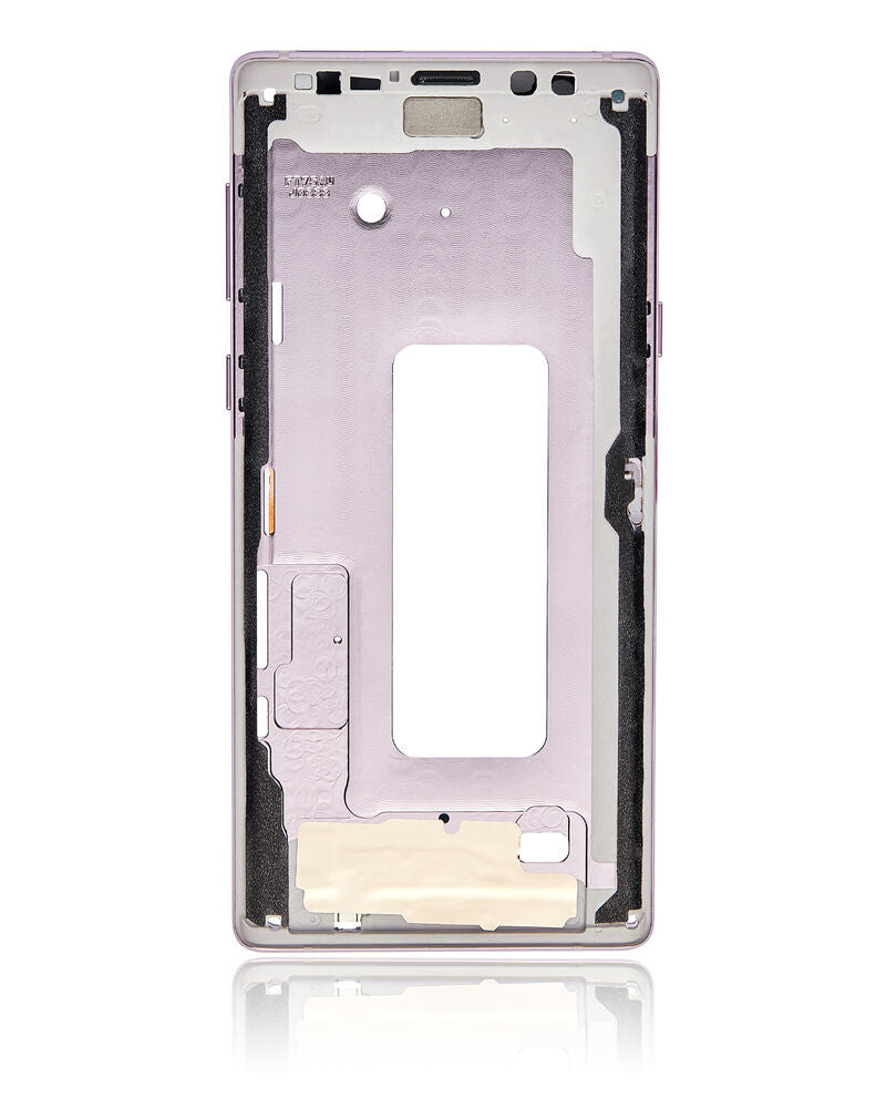 Load image into Gallery viewer, Compatible For Samsung Galaxy Note 9 Mid-Frame Housing  (Lavender Purple)
