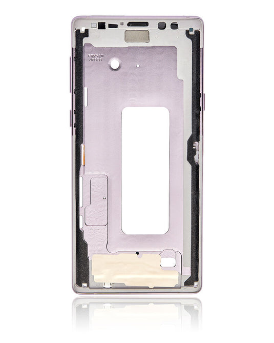 Compatible For Samsung Galaxy Note 9 Mid-Frame Housing  (Lavender Purple)