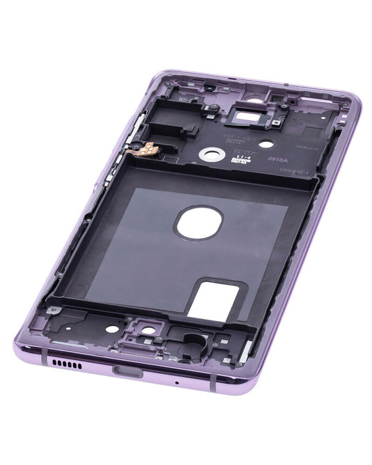 Compatible For Samsung Galaxy S20 FE Mid-Frame Housing  (Cloud Lavender)