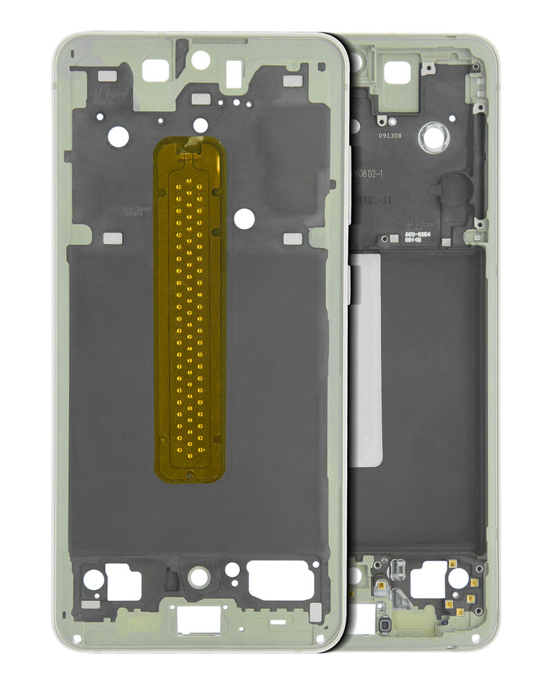 Load image into Gallery viewer, Compatible For Samsung Galaxy S21 FE 5G Mid-Frame Housing (Olive)
