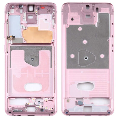 Compatible for Samsung Galaxy S20 5G Mid-Frame Housing  (Cosmic Pink)