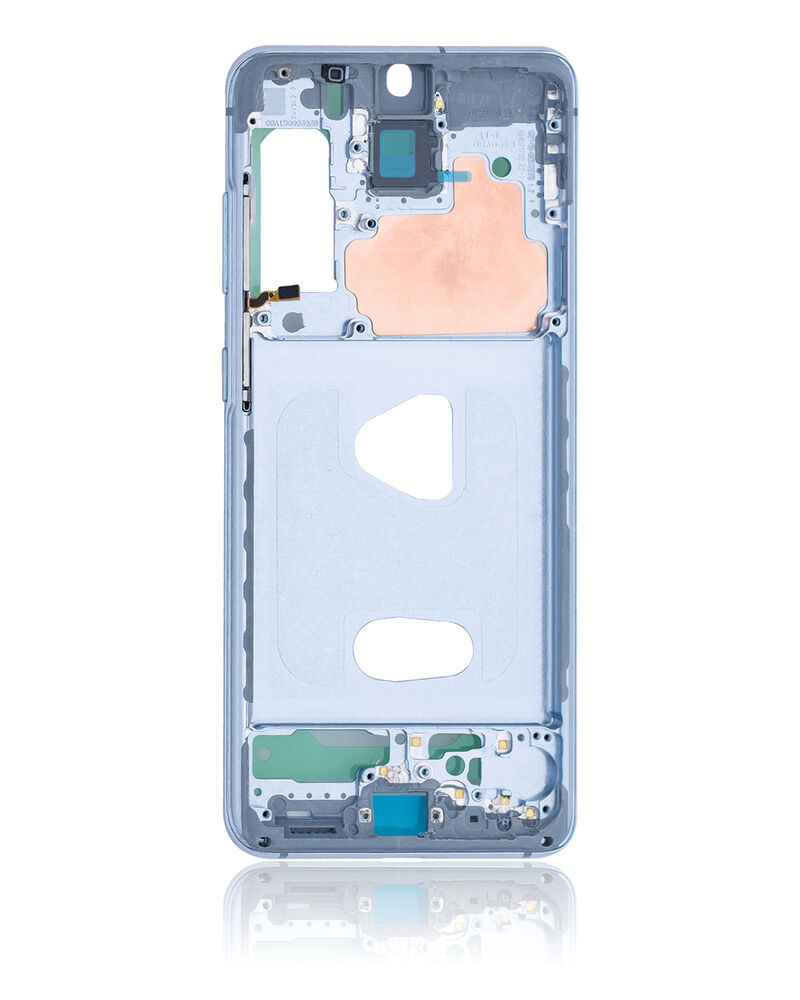 Load image into Gallery viewer, Compatible For Samsung Galaxy S20 4G Mid-Frame Housing  (Cloud Blue)
