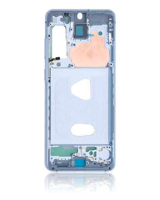 Compatible For Samsung Galaxy S20 4G Mid-Frame Housing  (Cloud Blue)