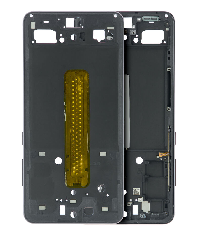 Load image into Gallery viewer, Compatible For Samsung Galaxy S21 FE 5G Mid-Frame Housing  (Graphite)
