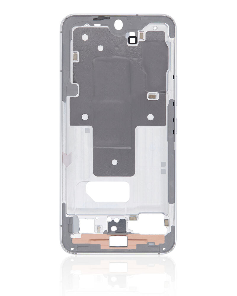 Load image into Gallery viewer, Compatible For Samsung Galaxy S22 5G  Mid-Frame Housing (White)
