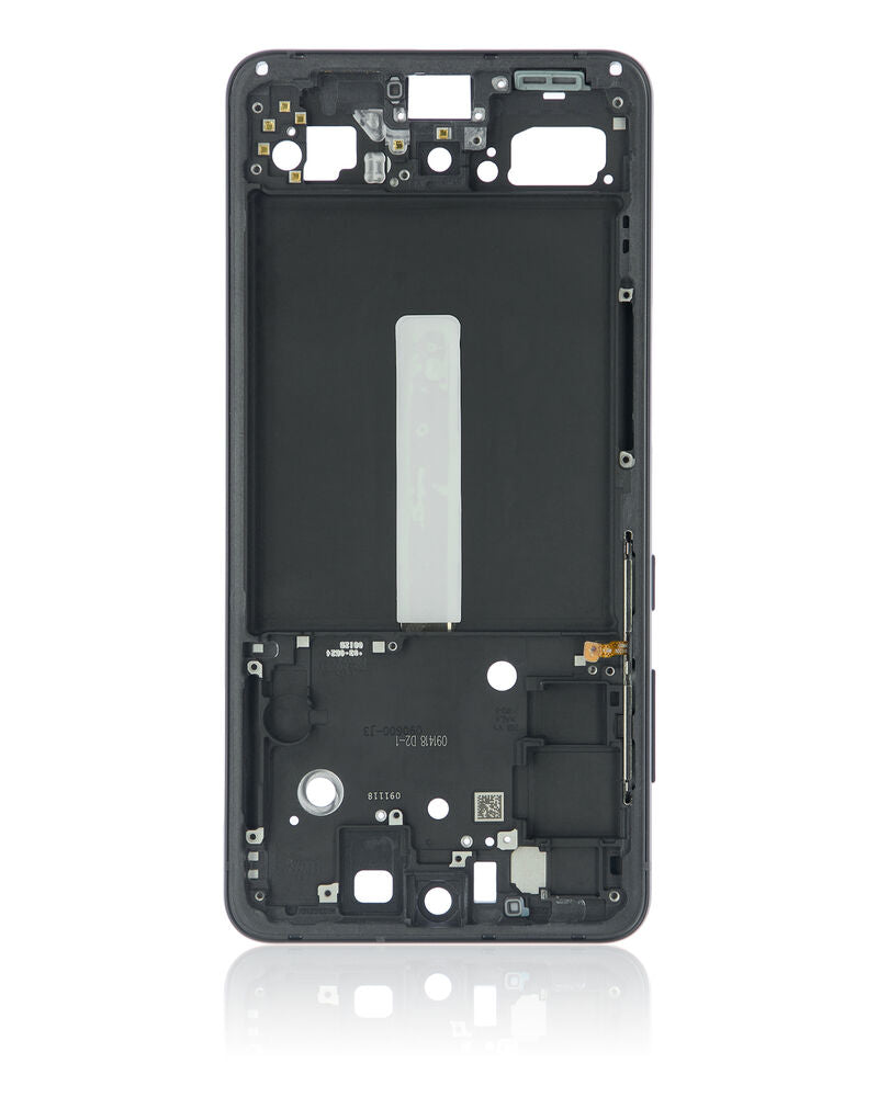 Load image into Gallery viewer, Compatible For Samsung Galaxy S21 FE 5G Mid-Frame Housing  (Graphite)
