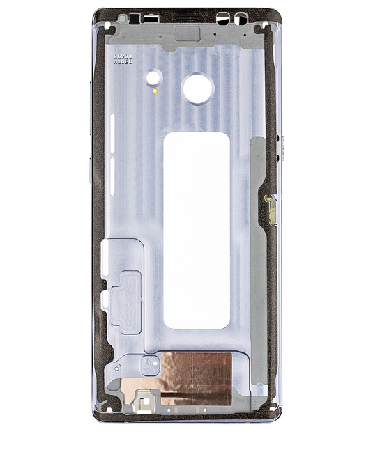 Compatible For Samsung Galaxy Note 8 Mid-Frame Housing(With Small Parts) (Orchid Gray / Violet)