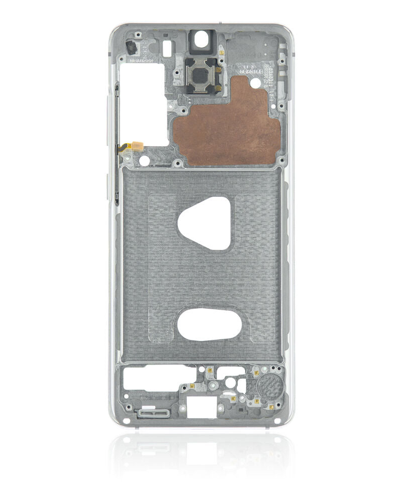 Load image into Gallery viewer, Compatible For Samsung Galaxy S20 4G Mid-Frame Housing (Cloud White)
