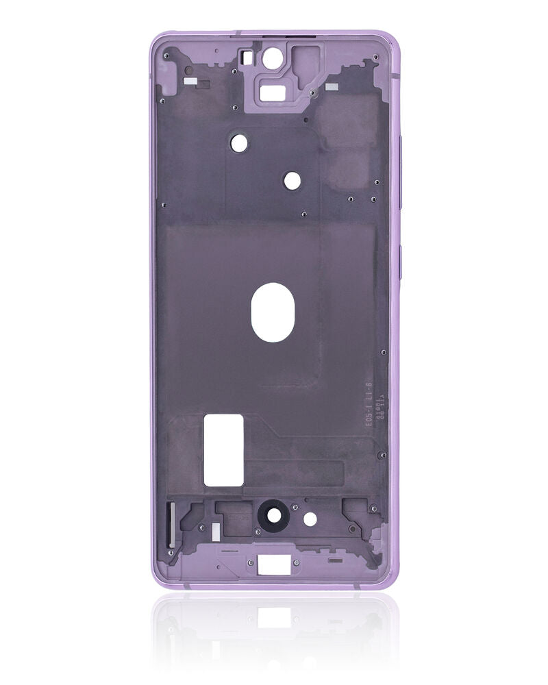 Load image into Gallery viewer, Compatible For Samsung Galaxy S20 FE Mid-Frame Housing  (Cloud Lavender)
