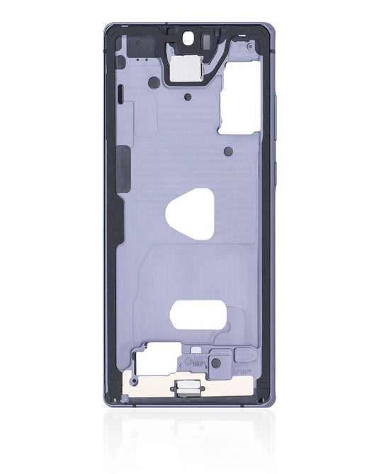 Compatible For Samsung Galaxy Note 20 Mid-Frame Housing (Mystic Gray)