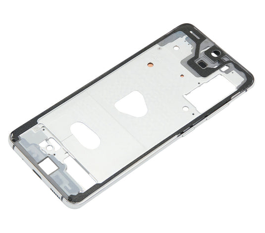 Compatible For Samsung Galaxy S20 4G Mid-Frame Housing (Cloud White)