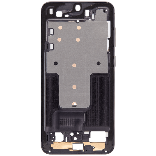 Compatible For Samsung Galaxy S23 Plus 5G Mid-Frame Housing (Phantom Black)