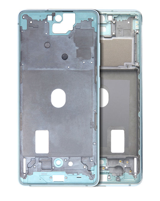 Compatible For Samsung Galaxy S20 FE Mid-Frame Housing (Cloud Mint)