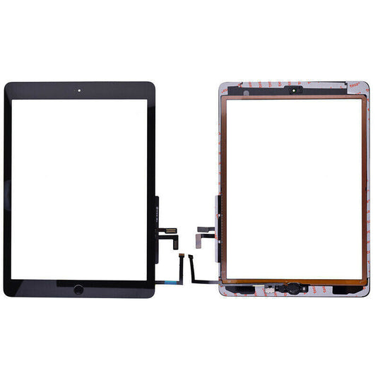 Digitizer Compatible For iPad Air 1 / iPad 5 (2017) （Black）