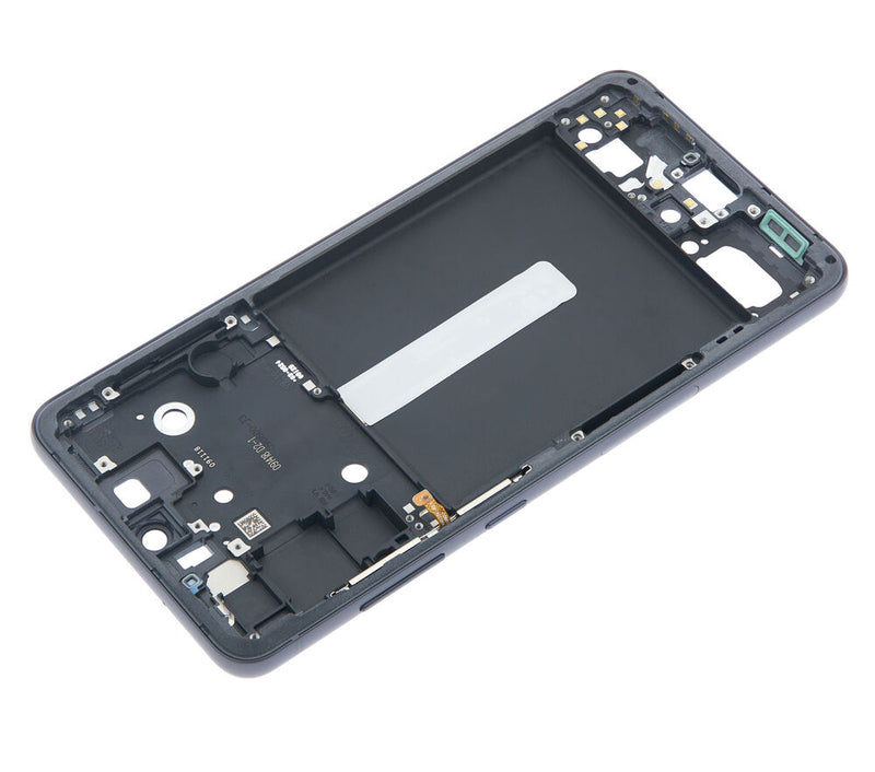 Load image into Gallery viewer, Compatible For Samsung Galaxy S21 FE 5G Mid-Frame Housing  (Graphite)
